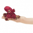 Folkmanis - Mini Octopus - Nr. 2767