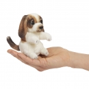 Folkmanis - Mini Hund Nr. 2792 - Fingerpuppe