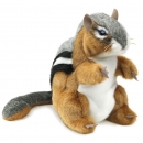 Folkmanis - Streifenhörnchen Nr. 3183  / Handpuppe /