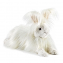 Folkmanis - Hase - Angorakaninchen Nr. 3188  / Handpuppe /