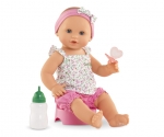 Corolle MGP Emma Trink+Näss Badebaby, Nr. 9000130570