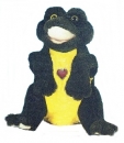 Frosch - Tiere mit Herz - 30 cm