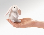 Folkmanis - Mini Hase - Hängeohrhase - Nr. 2745