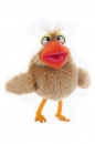 Petronella Piepspatz W257 / Living-Puppets / Handpuppe 25 cm