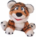 Paco der Tiger W786 / Living-Puppets / Handpuppe /