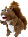 Eichhörnchen Gerda W798 / Living-Puppets / Handpuppe 29 cm