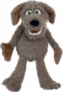 Hund, Locke der kl. Hund W799 / Living-Puppets / Handpuppe 45cm