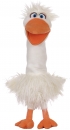 Gundula die Gans W801 / Living-Puppets / Handpuppe 56 cm