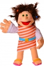 Klärchen Backbärmus W828 / Living-Puppets / Handpuppe / 65 cm
