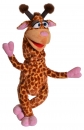 Eberhardt Flatsch die Giraffe W906 / Living-Puppets / Handpuppe 55 cm